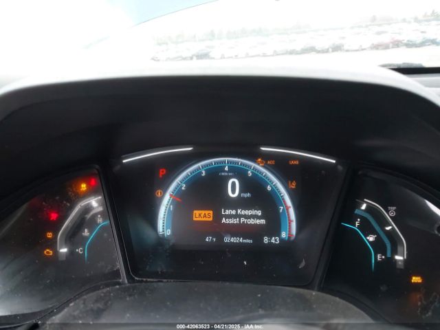 19XFC2F62KE028935 Honda Civic Lx