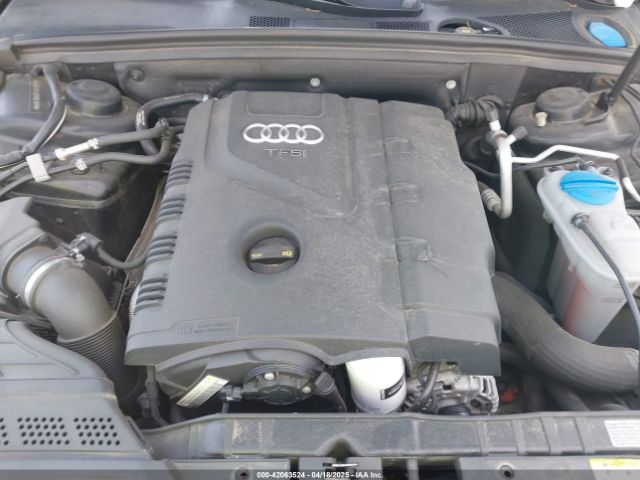2014 AUDI A4 WAUEFAFL8EN021813 Photo 9