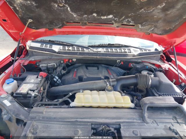 1FTFW1RG4KFB17515 Ford gtdi