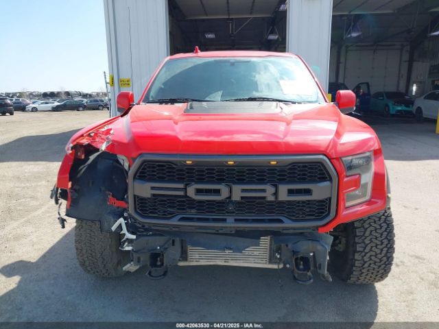 1FTFW1RG4KFB17515 Ford gtdi