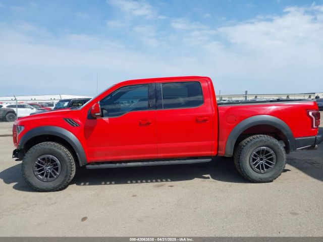 1FTFW1RG4KFB17515 Ford gtdi