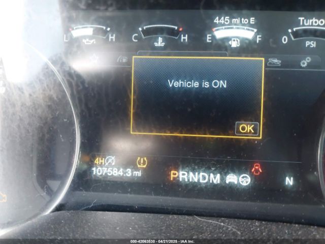 1FTFW1RG4KFB17515 Ford gtdi
