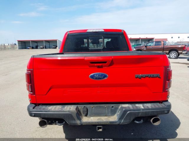 1FTFW1RG4KFB17515 Ford gtdi