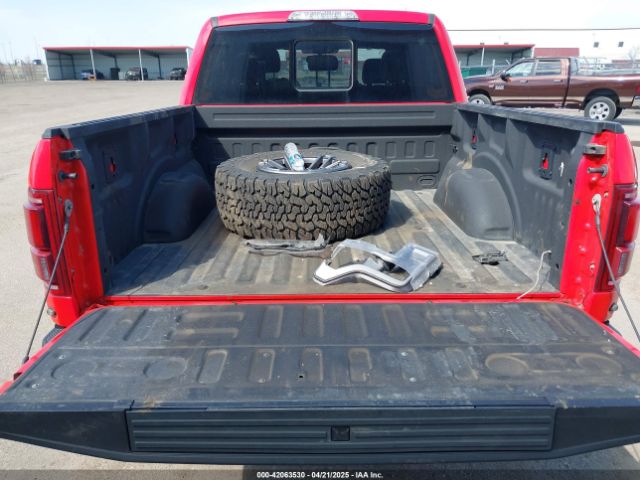 1FTFW1RG4KFB17515 Ford gtdi