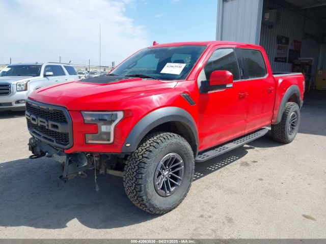 1FTFW1RG4KFB17515 Ford gtdi