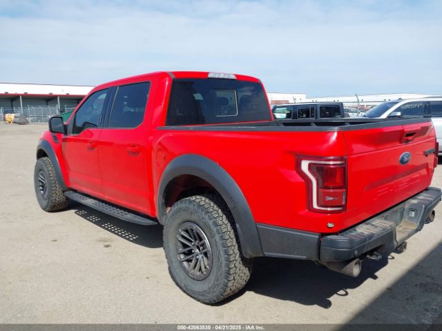 1FTFW1RG4KFB17515 Ford gtdi