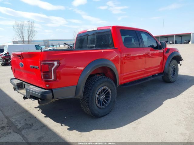 1FTFW1RG4KFB17515 Ford gtdi