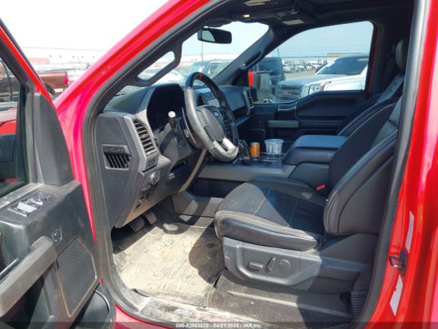 1FTFW1RG4KFB17515 Ford gtdi