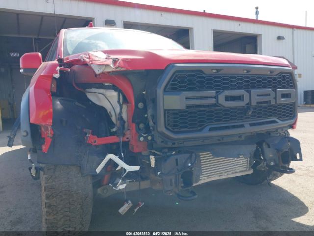 1FTFW1RG4KFB17515 Ford gtdi