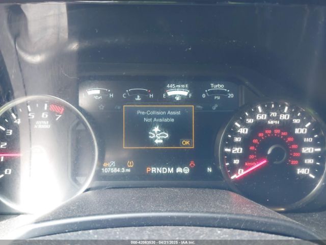 1FTFW1RG4KFB17515 Ford gtdi