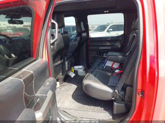 1FTFW1RG4KFB17515 Ford gtdi