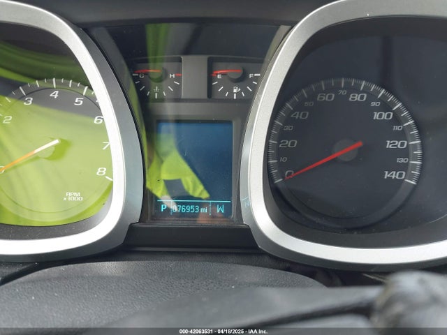 2GNALBEK9F6198389 Chevrolet EQUINOX 1LT
