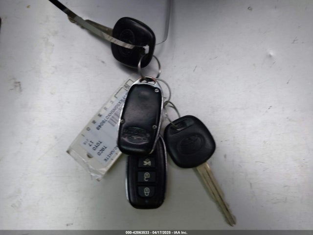 5TFRX5GN5HX078049 Toyota Tacoma Sr