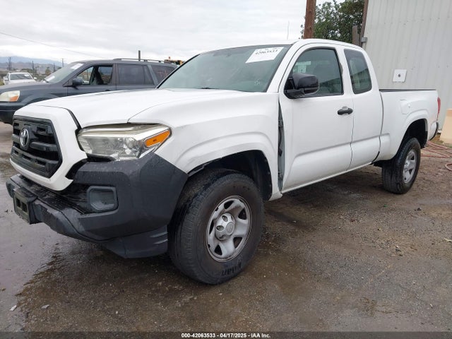 5TFRX5GN5HX078049 Toyota Tacoma Sr