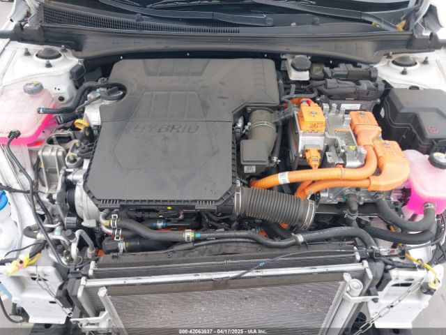 KMHLM4AJ4PU086802 Hyundai gdi kappa