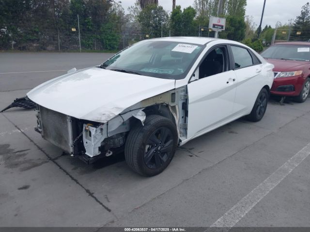 KMHLM4AJ4PU086802 Hyundai gdi kappa