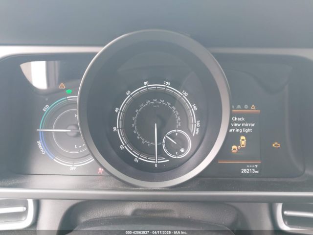 KMHLM4AJ4PU086802 Hyundai gdi kappa