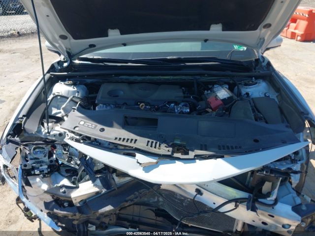 4T1C11AK9PU142300 Toyota CAMRY LE