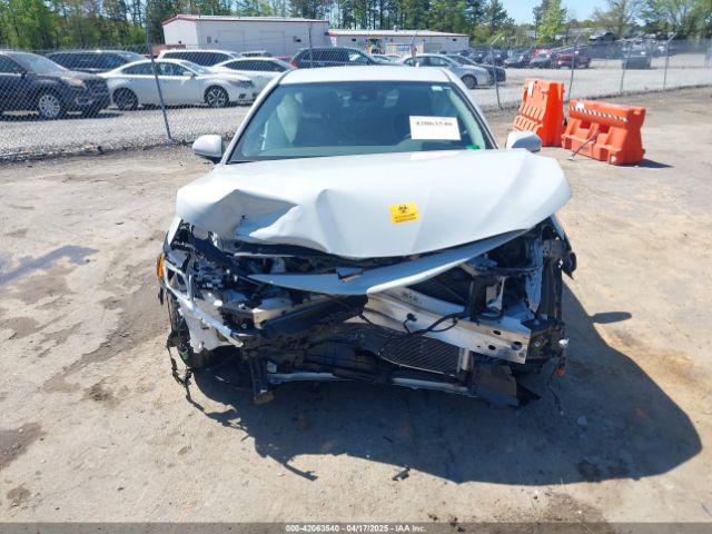 4T1C11AK9PU142300 Toyota CAMRY LE