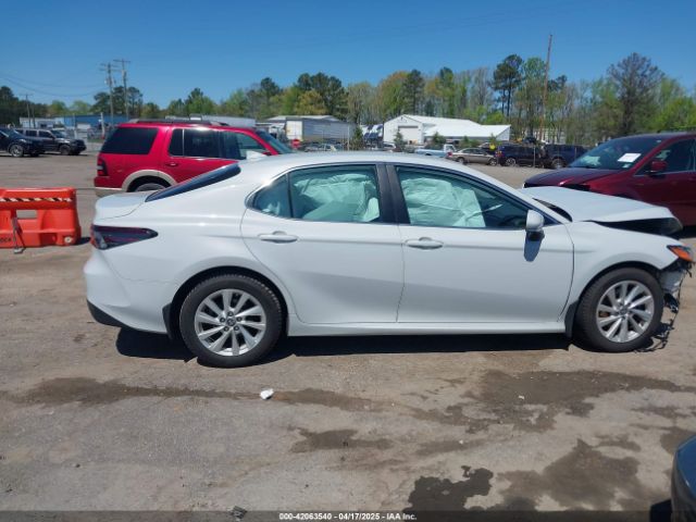 4T1C11AK9PU142300 Toyota CAMRY LE