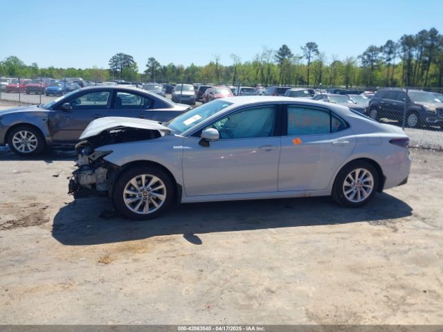 4T1C11AK9PU142300 Toyota CAMRY LE