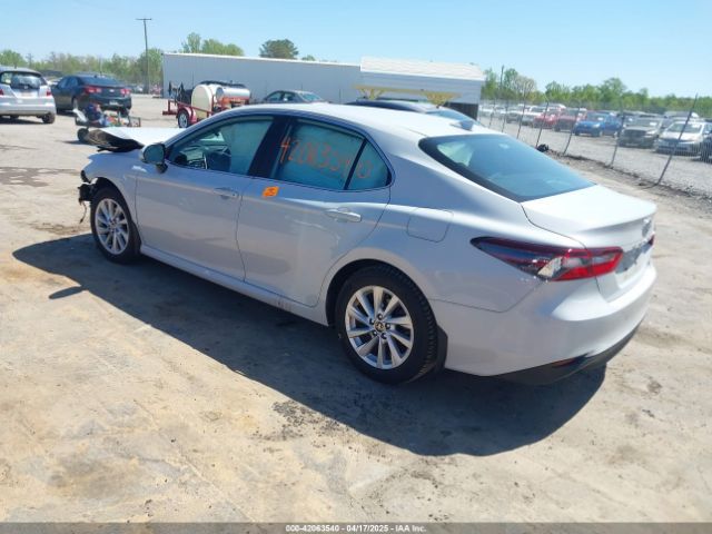 4T1C11AK9PU142300 Toyota CAMRY LE
