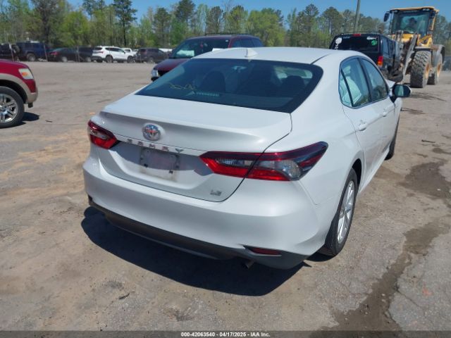 4T1C11AK9PU142300 Toyota CAMRY LE