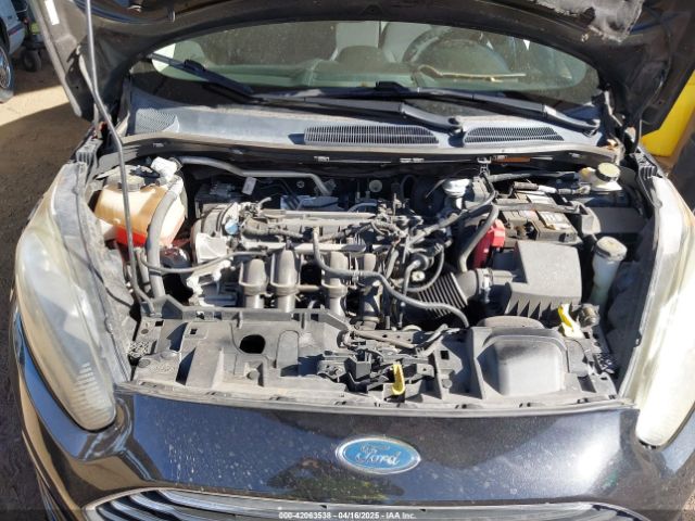 3FADP4TJ5FM138864 Ford FIESTA S