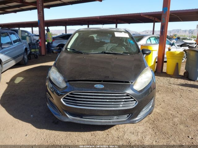 3FADP4TJ5FM138864 Ford FIESTA S