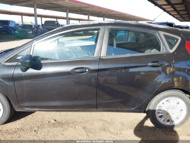 3FADP4TJ5FM138864 Ford FIESTA S