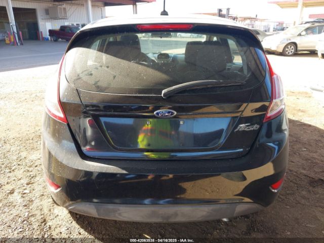3FADP4TJ5FM138864 Ford FIESTA S