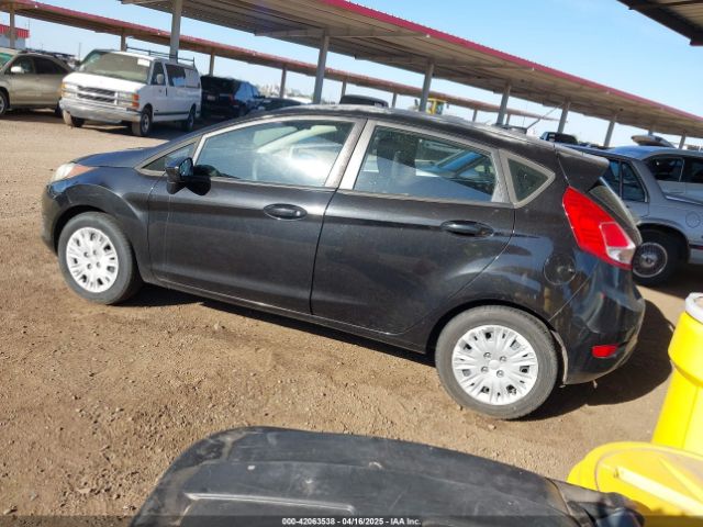3FADP4TJ5FM138864 Ford FIESTA S