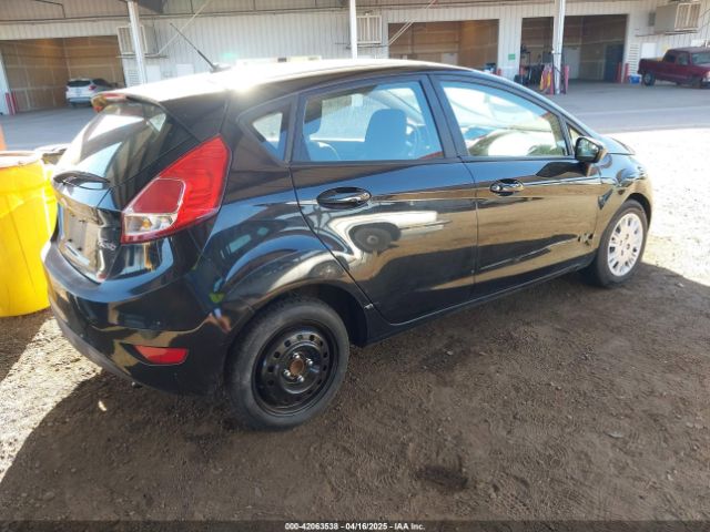 3FADP4TJ5FM138864 Ford FIESTA S