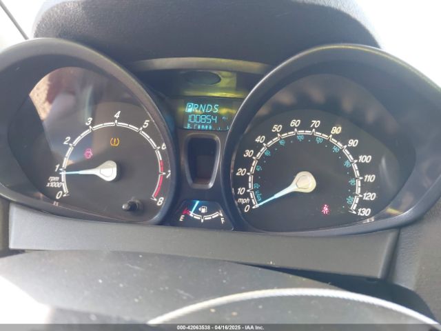 3FADP4TJ5FM138864 Ford FIESTA S