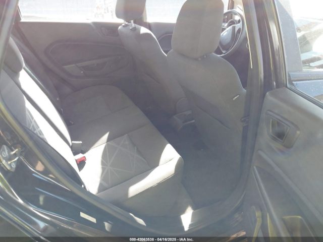 3FADP4TJ5FM138864 Ford FIESTA S