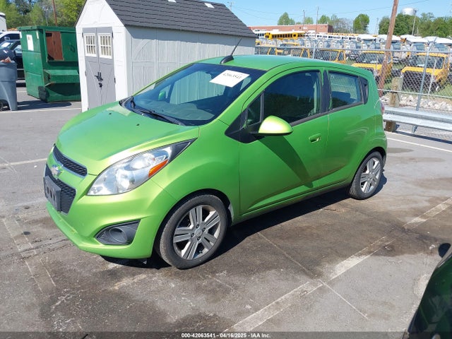 KL8CD6S94FC798194 Chevrolet Spark 1lt Cvt