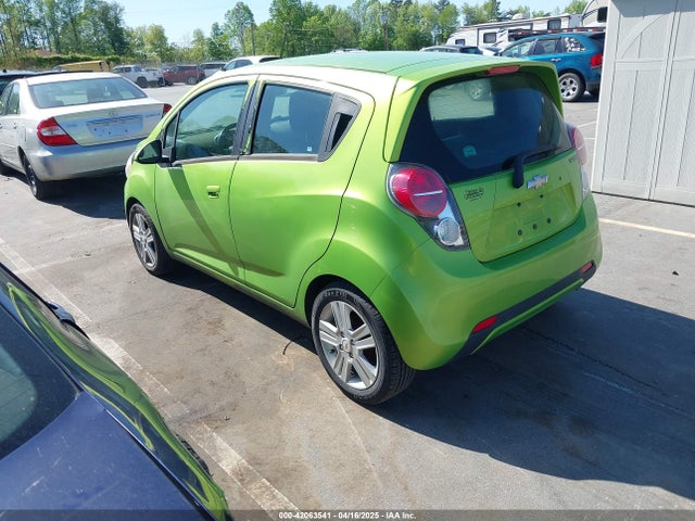 KL8CD6S94FC798194 Chevrolet Spark 1lt Cvt