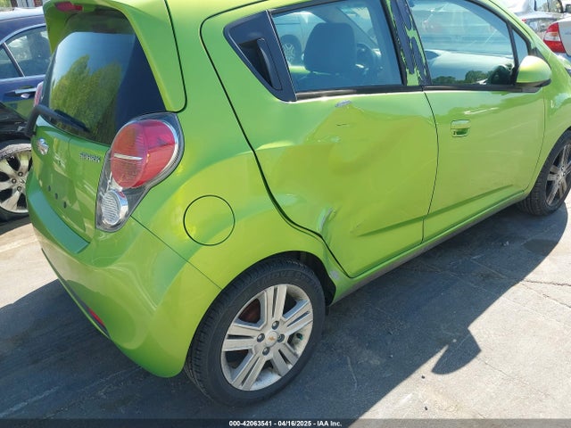 KL8CD6S94FC798194 Chevrolet Spark 1lt Cvt