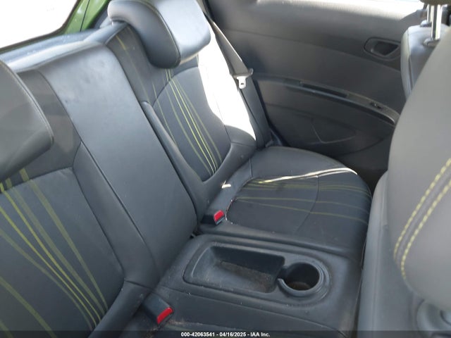 KL8CD6S94FC798194 Chevrolet Spark 1lt Cvt