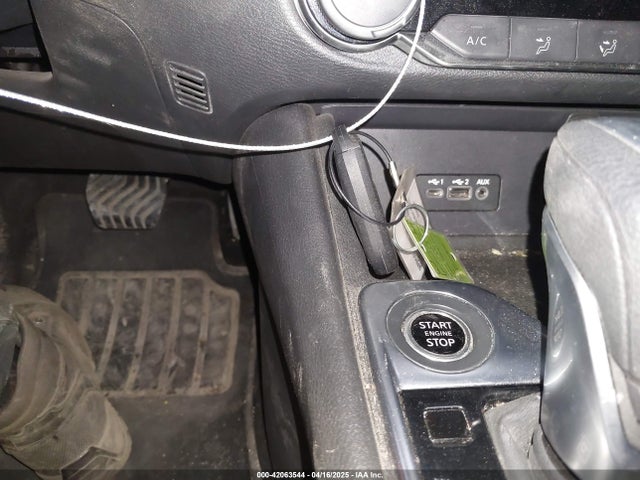 3N1AB8CV0PY300502 Nissan Sentra Sv Xtronic Cvt