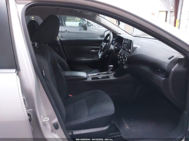 3N1AB8CV0PY300502 Nissan Sentra Sv Xtronic Cvt