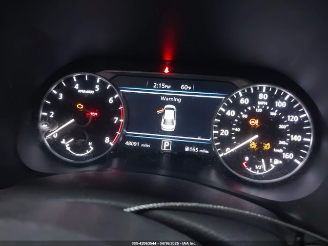 3N1AB8CV0PY300502 Nissan Sentra Sv Xtronic Cvt