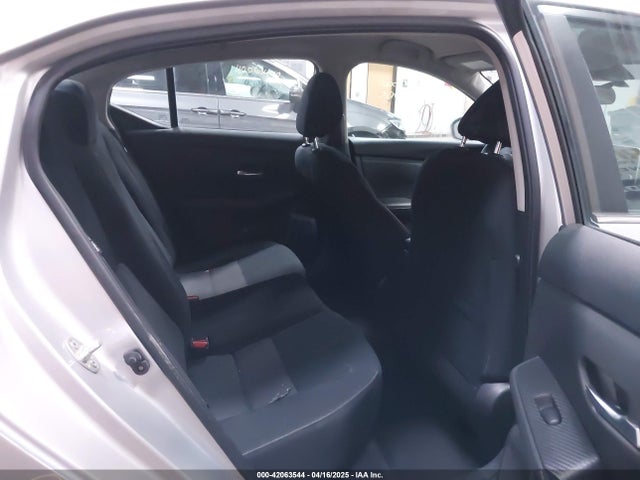 3N1AB8CV0PY300502 Nissan Sentra Sv Xtronic Cvt