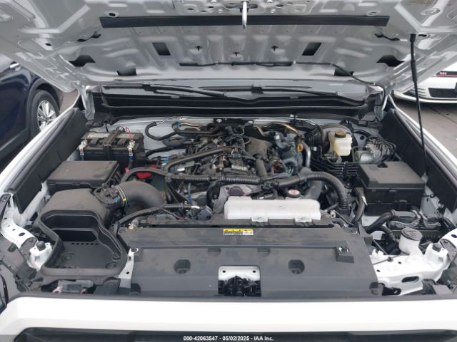 3TMLB5JN4RM054636 Toyota Tacoma Trd Sport 4wd