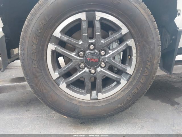 3TMLB5JN4RM054636 Toyota Tacoma Trd Sport 4wd