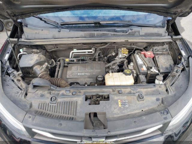 3GNCJLSB6LL313546 Chevrolet Trax Fwd Lt
