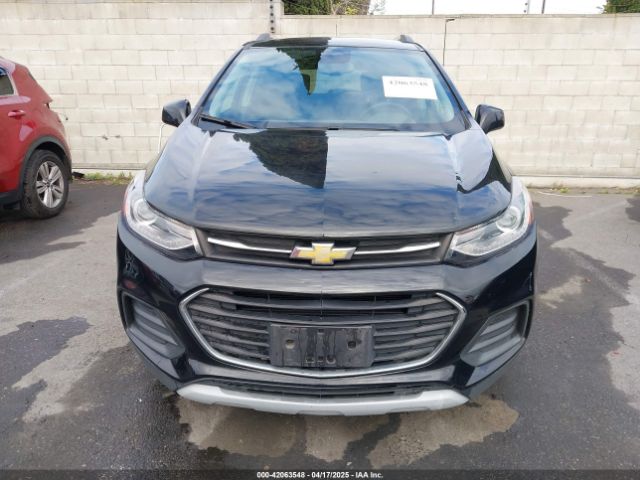 3GNCJLSB6LL313546 Chevrolet Trax Fwd Lt