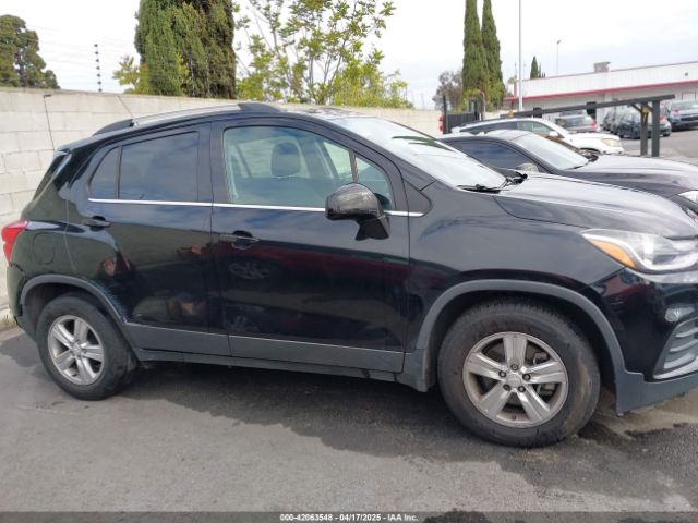 3GNCJLSB6LL313546 Chevrolet Trax Fwd Lt