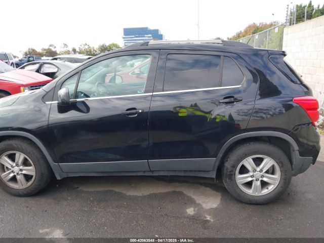3GNCJLSB6LL313546 Chevrolet Trax Fwd Lt