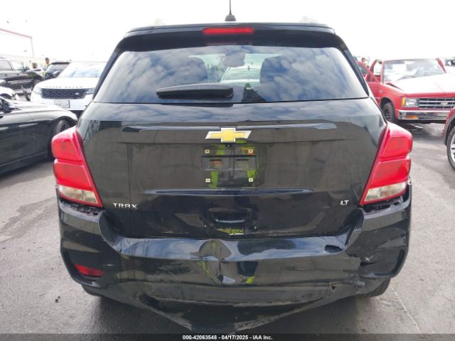 3GNCJLSB6LL313546 Chevrolet Trax Fwd Lt